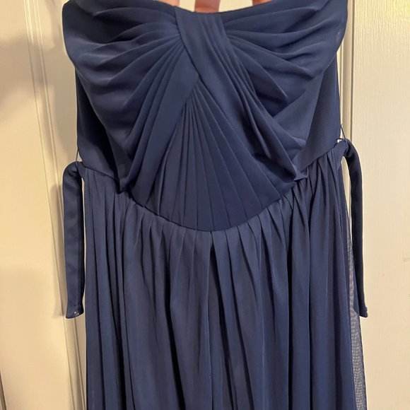 David's Bridal Versa Convertible Dress - Picture 2 of 4